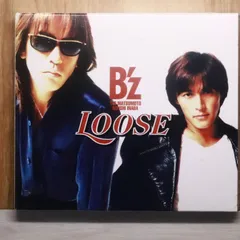 国内盤CD★ビーズ/B’z■ LOOSE 【BMCR7002/4938068100805】N25895