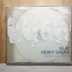 国内盤CD★グレイ/GLAY■ HEAVY GAUGE 【PCCU1/4988013032309】N25949