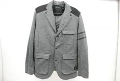 中古 メンズ アディダスゴルフ adidas GOLF コーディネートセット S 《訳ありサイズ違い》ジャケット×中綿ベスト 秋冬