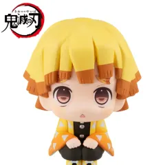 鬼滅の刃 我妻 善逸 룩업 フィギュア 未開封