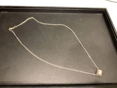 シルバー925 ネックレス チェーン50cm 樽型 リングトップ ユニセックス