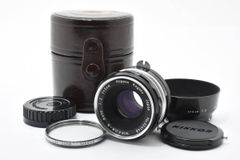 ☆希少☆ Nikon F トリプルレンズセット（航空自衛隊仕様） - メルカリ