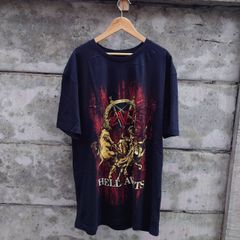 美品】Slayer Final World Tour Tシャツ - メルカリ