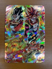 状態C ゴジータ:ゼノ UM8-SEC2 CP スーパードラゴンボールヒーローズ SDBH