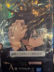 呪術廻戦 伏黒 恵 A賞 アクリルボード