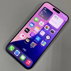 SIMフリー iPhone 15 Pro Max 512GB ホワイトチタニウム