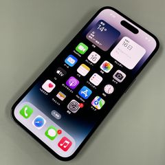 softbank iPhone 14 Pro 256GB スペースブラック