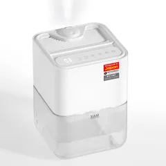 【動作確認済】【中古】CASALOMAYA ハイブリット加湿器 5.0L H840 ホワイト系のサムネイル