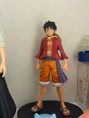 ONE PIECE モンキー・D・ルフィ(ルフィ) フィギュア 出品