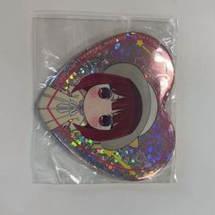 多聞くん今どっち！？ 福原多聞 ハート型 缶バッジ - メルカリ