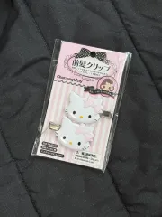 サンリオ 正規品 チャーミーキティ ヘアクリップ