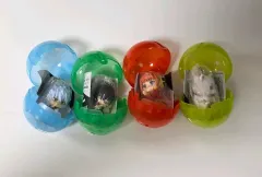 まとめ 銀魂 連結アクリル マスコット カプセルトイ ガチャ フルセット