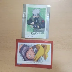 NARUTO -ナルト- 疾風伝 畑 カカシ デイダラ ミニフォト