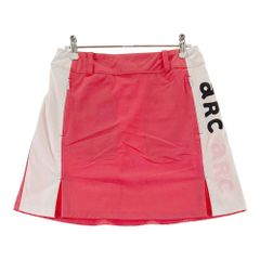 極美品 WAAC ワック スローガンライン プリーツスカート 韓国ブランド 極美品 WAAC ワック スローガンライン プリーツスカート - メルカリ