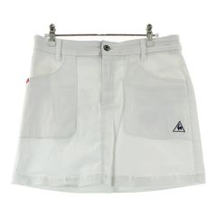 新品　パーリーゲイツ ホワイト ゴルフスカート サイズ2 パーリーゲイツ スカート レディース2 サイズ：2 PEARLY GATES