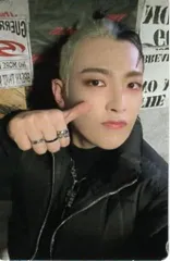 ATEEZ HONG JOONG THE WORLD EP.1:MOVEMENT 限定盤A