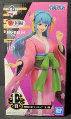 BANDAI SPIRITS 이치 반 쿠지 원피스 와노 국편 제 2 막 E상 미츠키 날씨 피규어