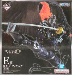 BANDAI SPIRITS 이치 반 쿠지 원피스 난공 불락 노 회도 E상 킹 피규어