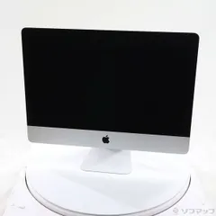 美品iMac (Retina 4K, 21.5, 2017)元箱付すぐ発送 iMac 21.5インチ Retina 4Kディスプレイモデル[2017年/Fusion 1TB