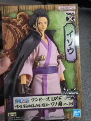 ONE PIECE DXF イゾウ フィギュア BANPRESTO
