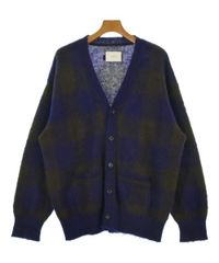 stein SILK MOHAIR FAIRISLE KNIT CARDIGAN - メルカリ