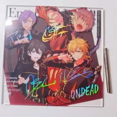 あんさんぶるスターズ！中国あんさんぶるスターズ！！特典UNDEADアクリルスタンド