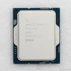 2026年最新】i7 13700fの人気アイテム - メルカリ