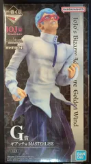 BANDAI SPIRITS 一番くじ ジョジョの奇妙な冒険 GOLDEN WIND -HITMAN TEAM- G賞 ギアッチョ MASTERLISE