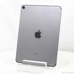 2026年最新】［中古］ apple ipad pro 11インチ wi－fi 256gb スペース
