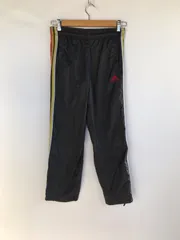adidas ジャージパンツ ブラック 140cm 4081202601120024