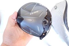 ヘッドのみ】 テーラーメイド Qi35 ドライバー 10.5度 純正カバー付