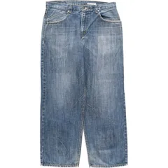古着 00年代 リーバイス Levi's SILVER TAB シルバータブ BAGGY バギー テーパードデニムパンツ メンズw36相当/evb032989