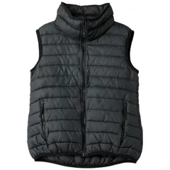 古着 ナイキ NIKE 中綿入り ダウンベスト レディースS相当/eaa608969