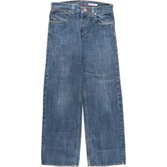古着 00年代 リーバイス Levi's SILVER TAB シルバータブ LOOSE ルーズ ストレートデニムパンツ メンズw30相当/evb032998