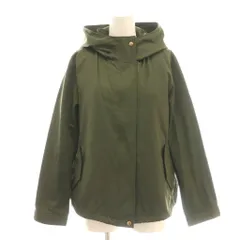ビス ViS 【撥水加工】ライナーつきマウンテンパーカー M 緑 グリーン /AB ■OS