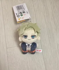 新品 SPY×FAMILY(スパイファミリー) ロイド・フォージャー ぬいぐるみ キーホルダー