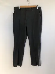 UNIQLO ヒートテックスマートスリムストレートパンツ レディース ブラック 4081202601120025