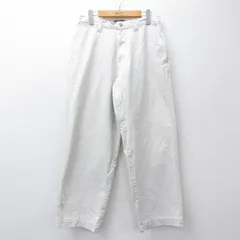 W30/古着 ラルフローレン ポロジーンズ ブランド チノ パンツ チノパン メンズ 00年代 00s コットン 薄ベージュ【spe】 25nov27