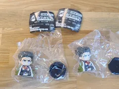 未使用　鬼滅の刃 すわらせ隊2 計2点セット 悲鳴嶼 行冥  【E4466-001】▶110