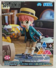 セガ Luminasta SPY×FAMILY アーニャ・フォージャー おしゃれコーデVol.2