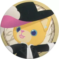 【中古】バッジ・ピンズ(キャラクター) ロージー(来栖翔) 「うたの☆プリンスさまっ♪Shining Masterpiece Show 企画展 トレーディング缶バッジ PRINCE CAT」