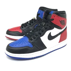 【倉吉店】 中古 NIKE | ナイキ スニーカー AIR JORDAN 1 RETRO HIGH OG ’TOP 3’ エアジョーダン1 555088-026 マルチカラー 26.5cm 【126】