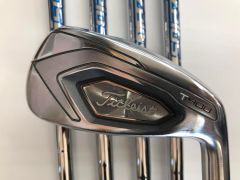 タイトリスト T400 NSプロ Zelos 7 Sフレックス アイアンセット 中古