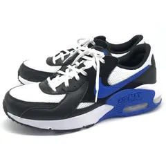 【倉吉店】 中古 NIKE | ナイキ スニーカー AIR MAX EXCEE エアマックス FQ8738-010 ブルー 28cm 【126】