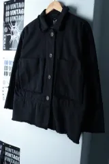 W(M-L) ザラ ジップアップ ウィンドブレーカー アウター ジャケット ZARA TRF コレクション -16A5C