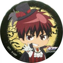 中古】バッジ・ピンズ(キャラクター) 北門倫毘沙 「B-PROJECT
