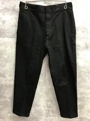 美品　DICKIES × RHC ロンハーマン別注ワークパンツ 希少 36　黒 ワーク チノパンツ｜Dickies(ディッキーズ)｜Ron Herman