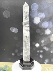 ◇超強いパワー(藍針入り)天然水晶クラスターB88B6/216B28A - メルカリ