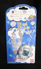 バンダイ てんしっちのたまごっち パールホワイト (羽金)