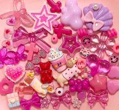 No.915 デコレーションパーツ　デコパーツ　まとめ売り